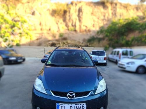 Left front brake caliper MAZDA 5 (CR) 2.0 CD (CR19) | BP27995961M105 