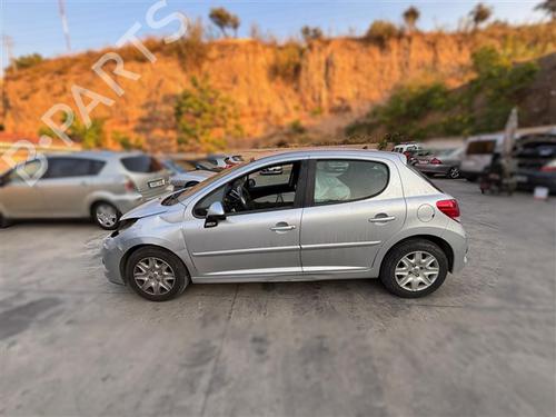 Understellsbeskyttelse PEUGEOT 207 (WA_, WC_) 1.4 HDi | BP28689775M92