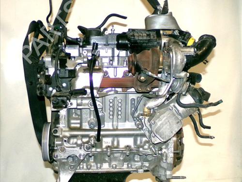 Motor PEUGEOT 207 (WA_, WC_) 1.4 HDi (68 hp) 28689754