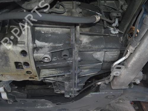 Used Gearbox RENAULT LAGUNA II (BG0/1_) 1.6 16V (BG0A, BG0L) (107 hp) 24562086