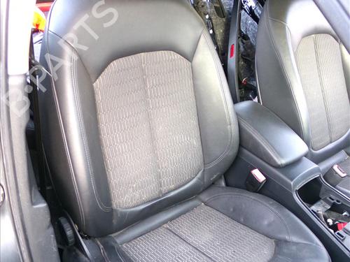 Sæde højre fortil AUDI A3 (8V1, 8VK) 2.0 TDI (150 hp) 28034979
