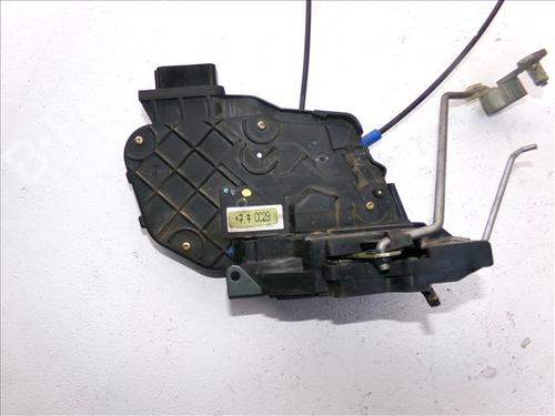 Used Front left lock MAZDA 5 (CR) 2.0 CD (CR19) (143 hp) 27978914
