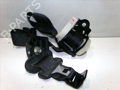 Used Rear left seatbelt MAZDA 2 (DE_, DH_) 1.3 (DE3FS) (86 hp) 24565350