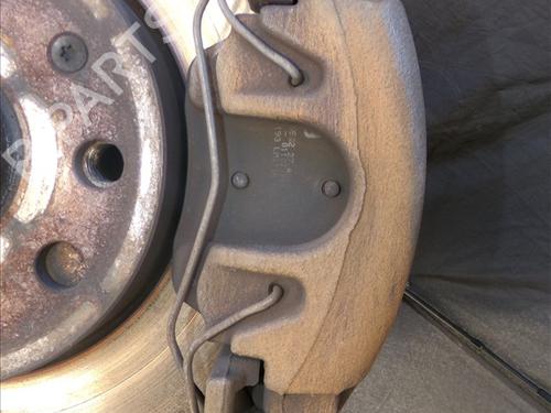 Used Right front brake caliper VW TOURAN (1T3) 1.6 TDI (105 hp) 28070186