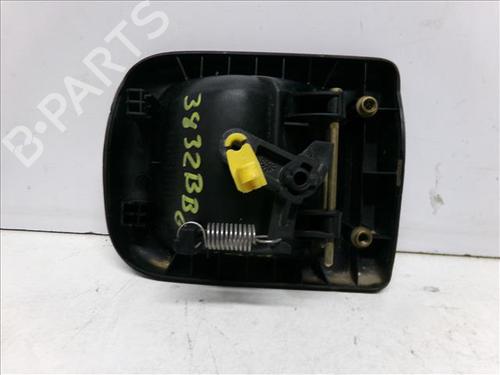 Front right exterior door handle RENAULT MASTER II Van (FD) 2.8 dTI | BP24560008C129 