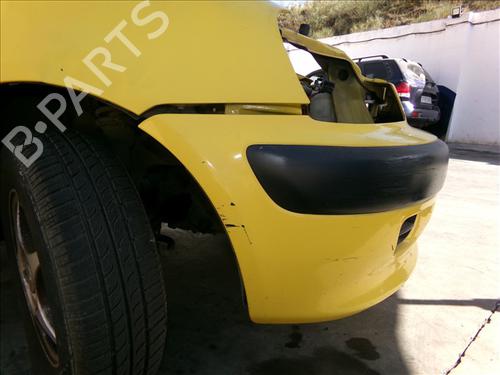 Front bumper HONDA LOGO (GA) 1.3 (GA3) | BP30358405C7 