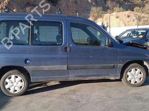 Gearbox PEUGEOT PARTNER MPV (5_, G_) 1.9 D | BP24558986M3