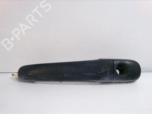 Used Front left exterior door handle VW POLO III (6N1) 64 1.9 D (64 hp) 24860696