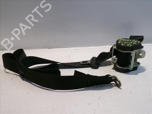 Used Rear right seatbelt SEAT ALTEA (5P1) 1.6 TDI (105 hp) 24858217