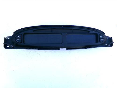 Elektronisk modul CITROËN XSARA PICASSO (N68) 2.0 HDi (90 hp) 27816138
