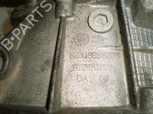 Gearbox RENAULT MEGANE III Hatchback (BZ0/1_, B3_) 1.5 dCi | BP24556301M3 