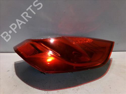Right taillight RENAULT GRAND SCÉNIC II (JM0/1_) 1.9 dCi (JM14) | BP28290226C35 