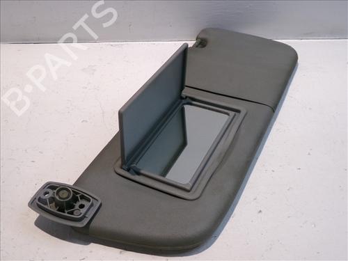 Used Left sun visor PEUGEOT 306 (7B, N3, N5) 1.9 SRDT (90 hp) 31020185