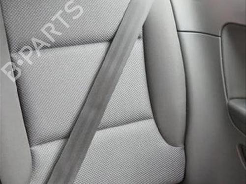 Used Rear left seatbelt AUDI A3 (8P1) 1.2 TSI (105 hp) 24557414
