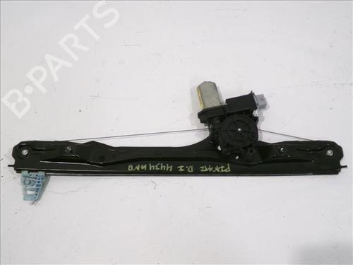 Used Front left window mechanism FIAT DOBLO Box Body/MPV (223_) 1.9 JTD (105 hp) 24558899