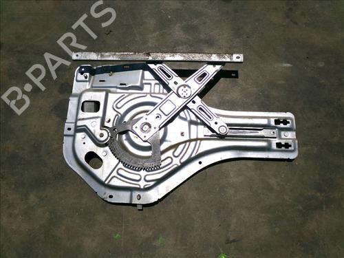 Used Rear left window mechanism HYUNDAI TUCSON (JM) 2.0 CRDi (140 hp) 27444406