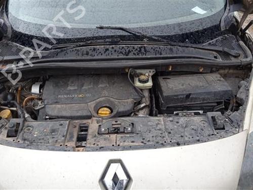 Antriebswelle links vorne RENAULT SCÉNIC III (JZ0/1_) 1.9 dCi (JZ0J, JZ1J, JZ1K, JZ1S) | BP24558067M38 