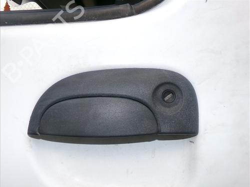 Used Front left exterior door handle RENAULT KANGOO (KC0/1_) 1.5 dCi (KC08, KC09) (82 hp) 29303297