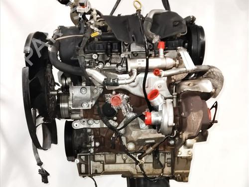 Used Engine LAND ROVER RANGE ROVER SPORT I (L320) 2.7 D 4x4 (190 hp) 28109933