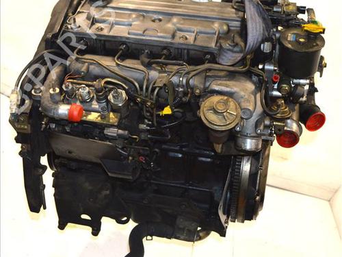 Used Engine MAZDA 323 F VI Hatchback (BJ) 2.0 TD (101 hp) 26204504