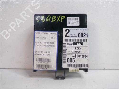 Electronic module RENAULT LAGUNA II (BG0/1_) 1.9 dCi (BG08, BG0G) | BP24568993M83 