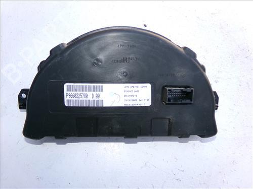 Electronic module CITROËN C3 I (FC_, FN_) 1.1 i | BP28139328M83 
