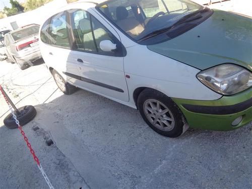 Front right window mechanism RENAULT SCÉNIC I MPV (JA0/1_, FA0_) 1.9 dTi (JA1U) | BP24555881C23