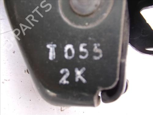 Bakluke lås FIAT DOBLO Box Body/MPV (223_) 1.9 JTD | BP24860552C101 