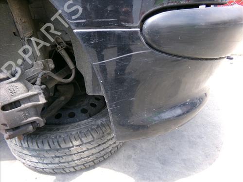 Front bumper PEUGEOT 206 Hatchback (2A/C) 1.4 i | BP27444308C7 