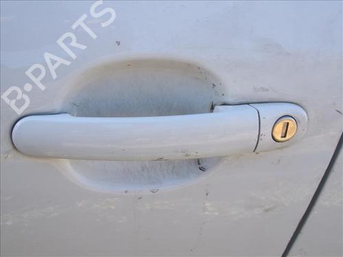 Used Front left exterior door handle SEAT LEON (1P1) 1.9 TDI (105 hp) 24857466