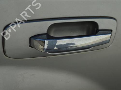 Used Rear right exterior door handle NISSAN X-TRAIL I (T30) 2.5 4x4 (165 hp) 24560293