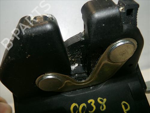 Tailgate lock FIAT BRAVO II (198_) 1.6 D Multijet (198AXH1B) | BP24563335C101 