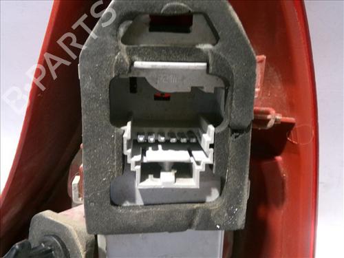 Left taillight RENAULT CLIO II (BB_, CB_) 1.5 dCi (B/CB07) | BP28179961C34 