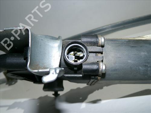 Front right window mechanism NISSAN ALMERA II Hatchback (N16) 2.2 dCi | BP24562921C23 