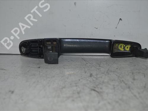 Front right exterior door handle TOYOTA AURIS (_E18_) 1.4 D-4D (NDE180_, NDE180R) | BP24560938C129 