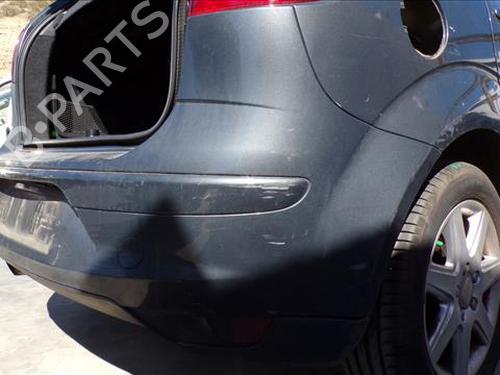 Rear bumper SEAT ALTEA (5P1) 1.6 TDI | BP24559291C8 