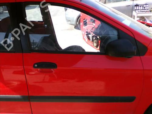 Used Right front door HYUNDAI GETZ (TB) 1.1 (67 hp) 24567782