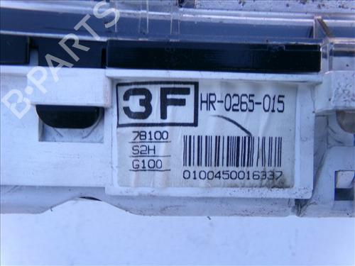 Electronic module HONDA HR-V (GH_) 1.6 16V (GH1, GH3) | BP30493898M83