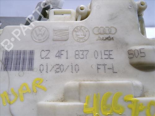 Front left lock AUDI A3 (8P1) 1.2 TSI | BP24557411C98 