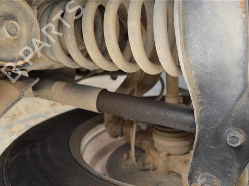 Used Left rear shock absorber SUZUKI GRAND VITARA II (JT, TE, TD) 1.6 All-wheel Drive (JB416) (106 hp) 24563634