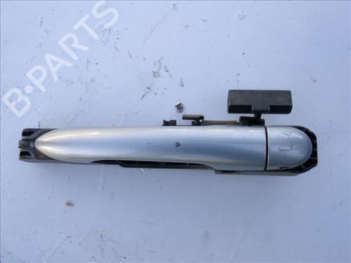 Front left exterior door handle RENAULT LAGUNA II (BG0/1_) 1.6 16V (BG0A, BG0L) | BP25811119C128 