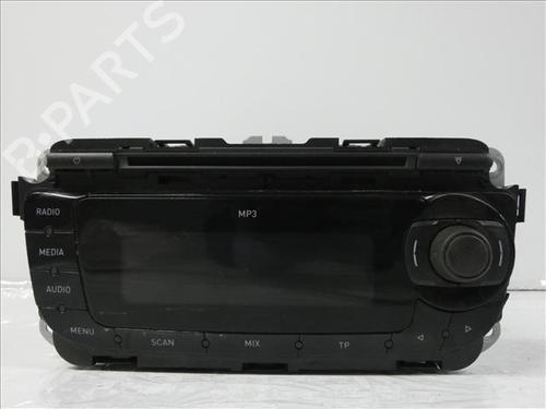 Used Radio SEAT ALTEA (5P1) 1.6 TDI (105 hp) 24555636