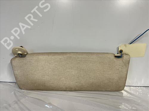 Used Left sun visor RENAULT 10 (119_) 1.1 (45 hp) 24558466