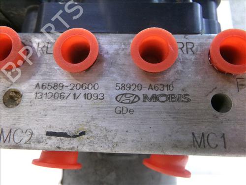 ABS pump HYUNDAI i30 Estate (GD) 1.6 CRDi | BP24561161M43 