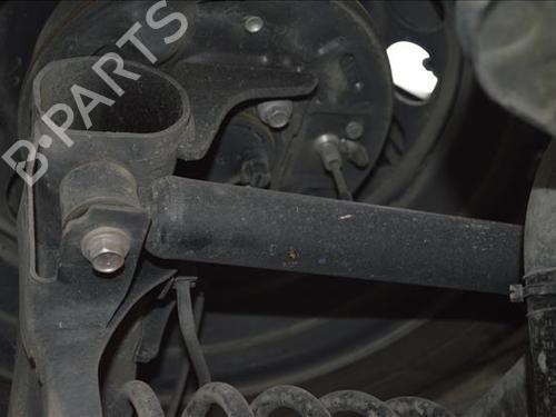 Used Left rear shock absorber PEUGEOT 108 1.2 (82 hp) 24562189