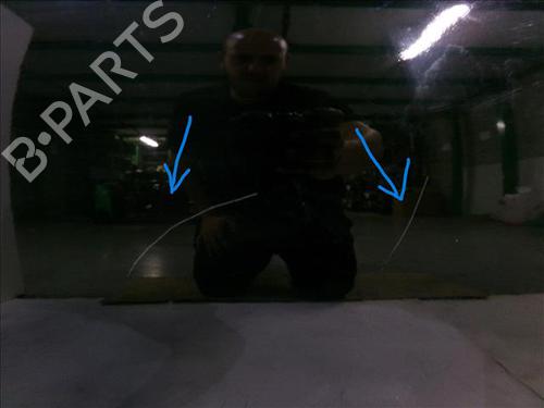 Right front door MINI MINI (R50, R53) One D | BP24561816C3