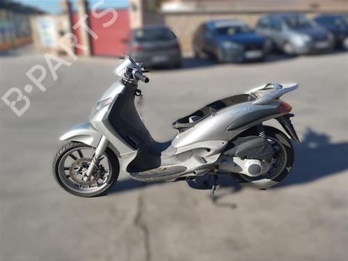 Right rear shock absorber PIAGGIO APE (MP) VESPACAR 0.2 | BP26283372M19 