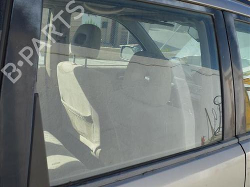 Used Rear right door window NISSAN X-TRAIL I (T30) 2.5 4x4 (165 hp) 24560282