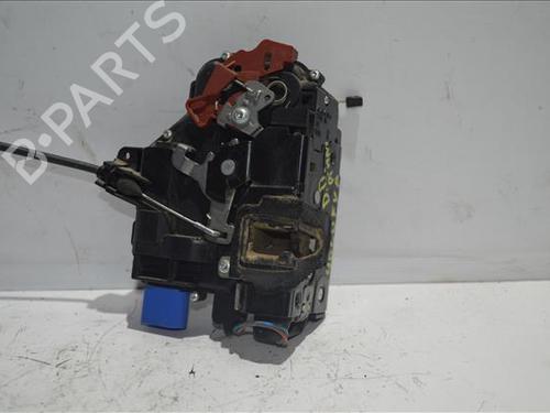 Front right lock SKODA ROOMSTER (5J7) 1.4 TDI | BP24557483C97 