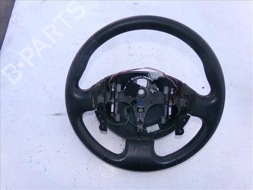 Used Steering wheel RENAULT SCÉNIC II (JM0/1_) 1.6 16V (JM1R) (112 hp) 29450714